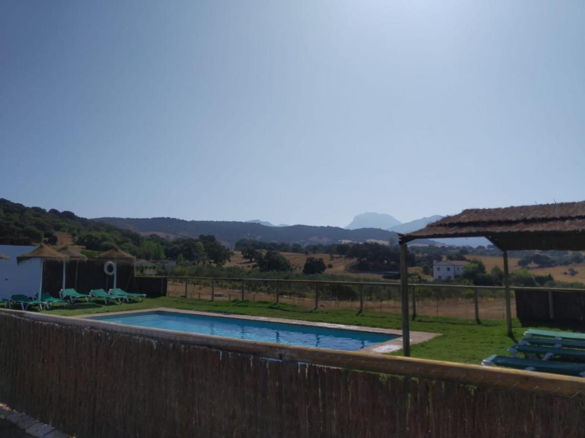 Rincón de Marco y María Vila Prado Del Rey Exterior foto