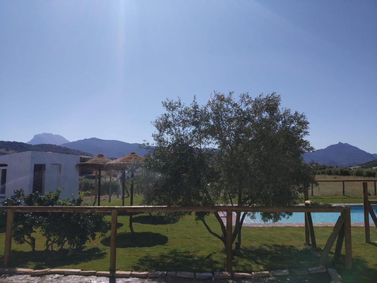 Rincón de Marco y María Vila Prado Del Rey Exterior foto