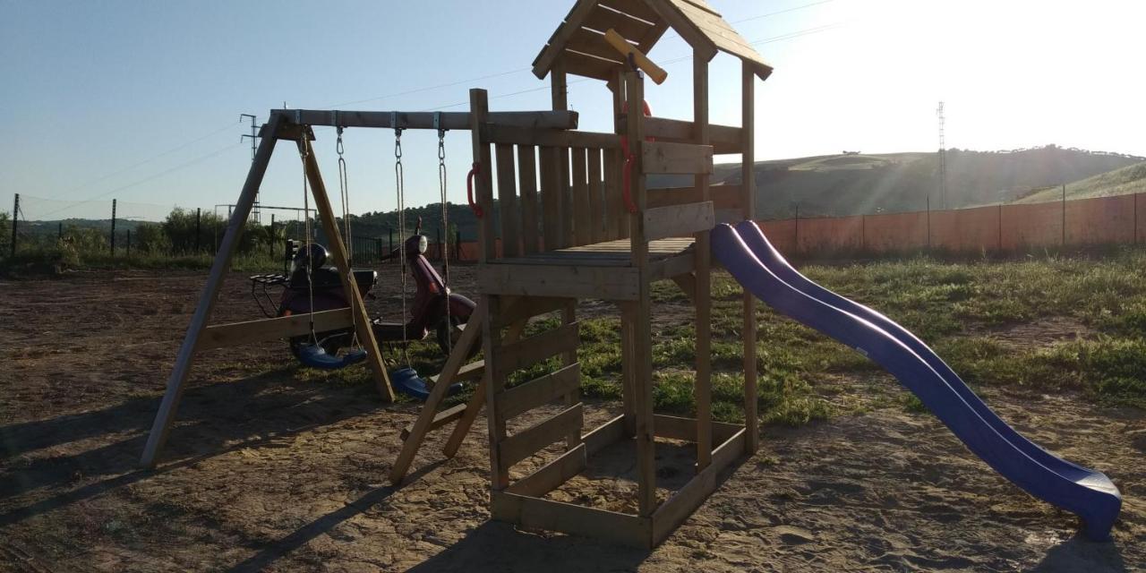 Rincón de Marco y María Vila Prado Del Rey Exterior foto