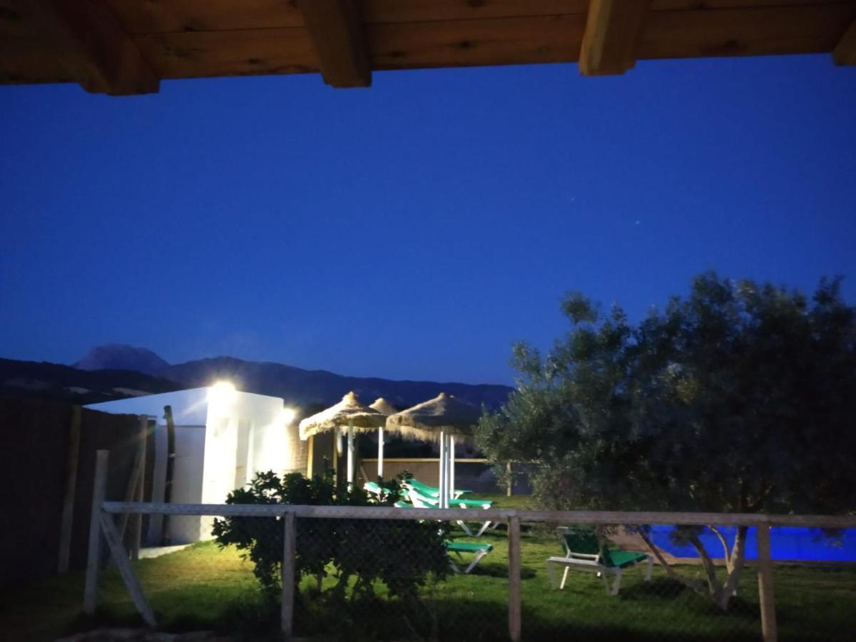 Rincón de Marco y María Vila Prado Del Rey Exterior foto