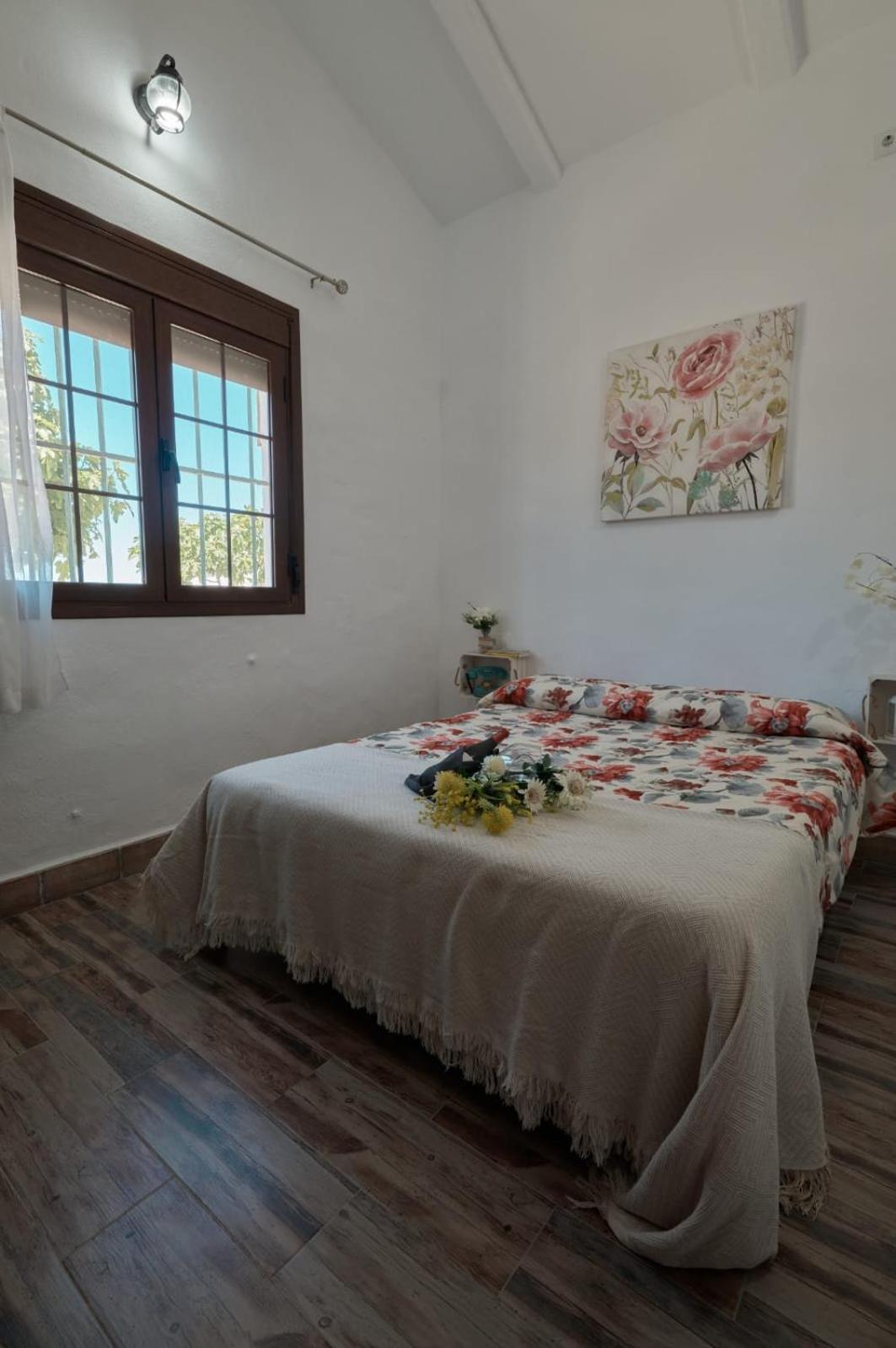 Rincón de Marco y María Vila Prado Del Rey Exterior foto