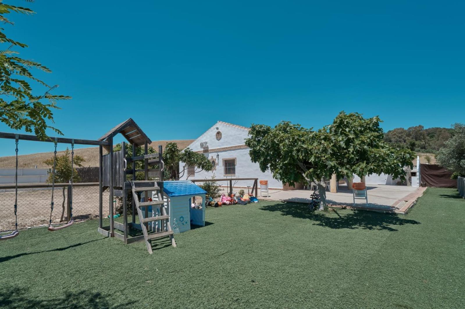Rincón de Marco y María Vila Prado Del Rey Exterior foto