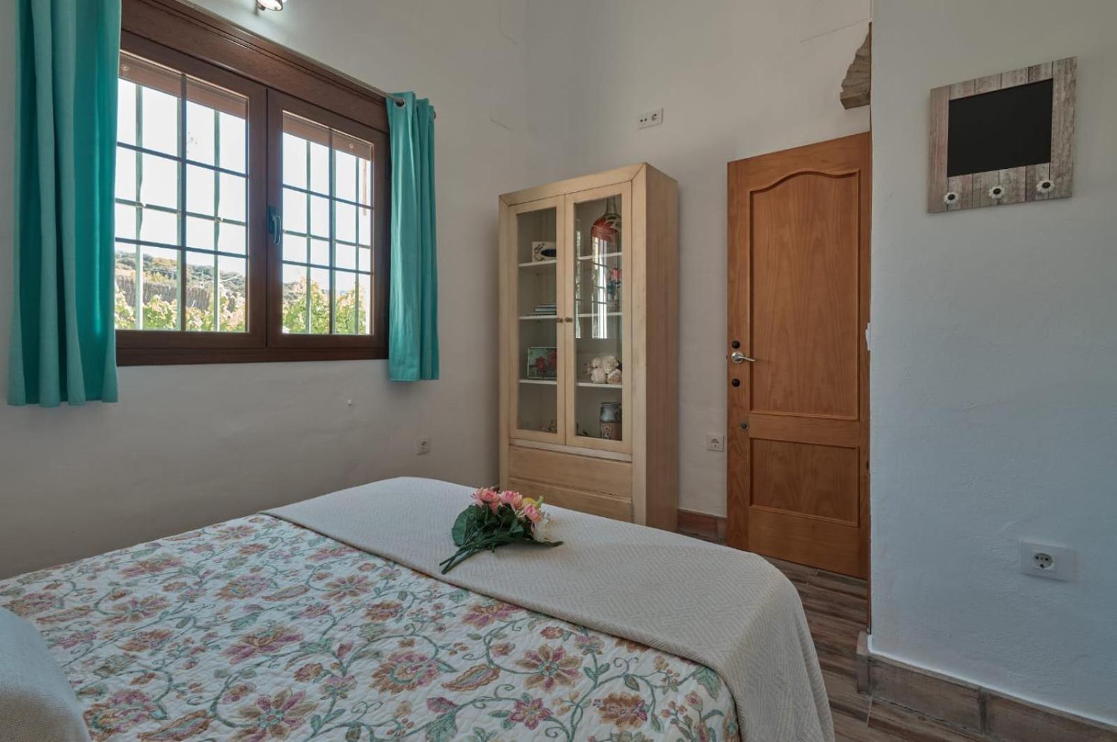 Rincón de Marco y María Vila Prado Del Rey Exterior foto