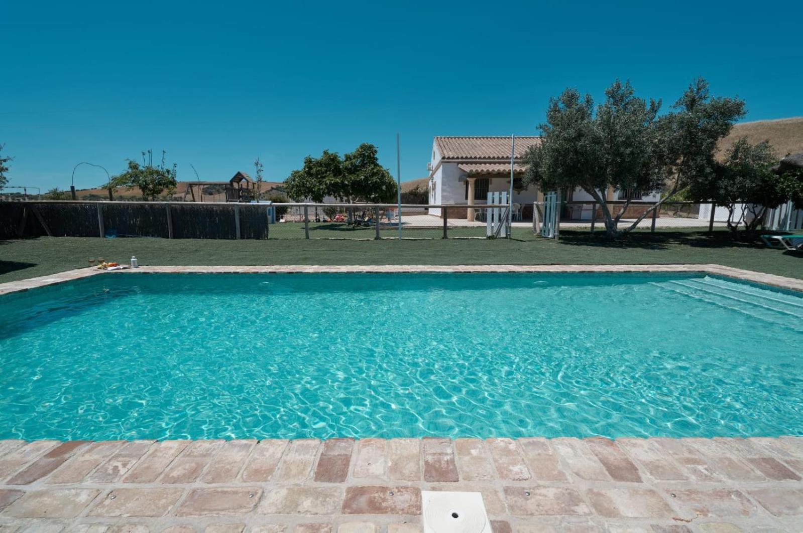 Rincón de Marco y María Vila Prado Del Rey Exterior foto
